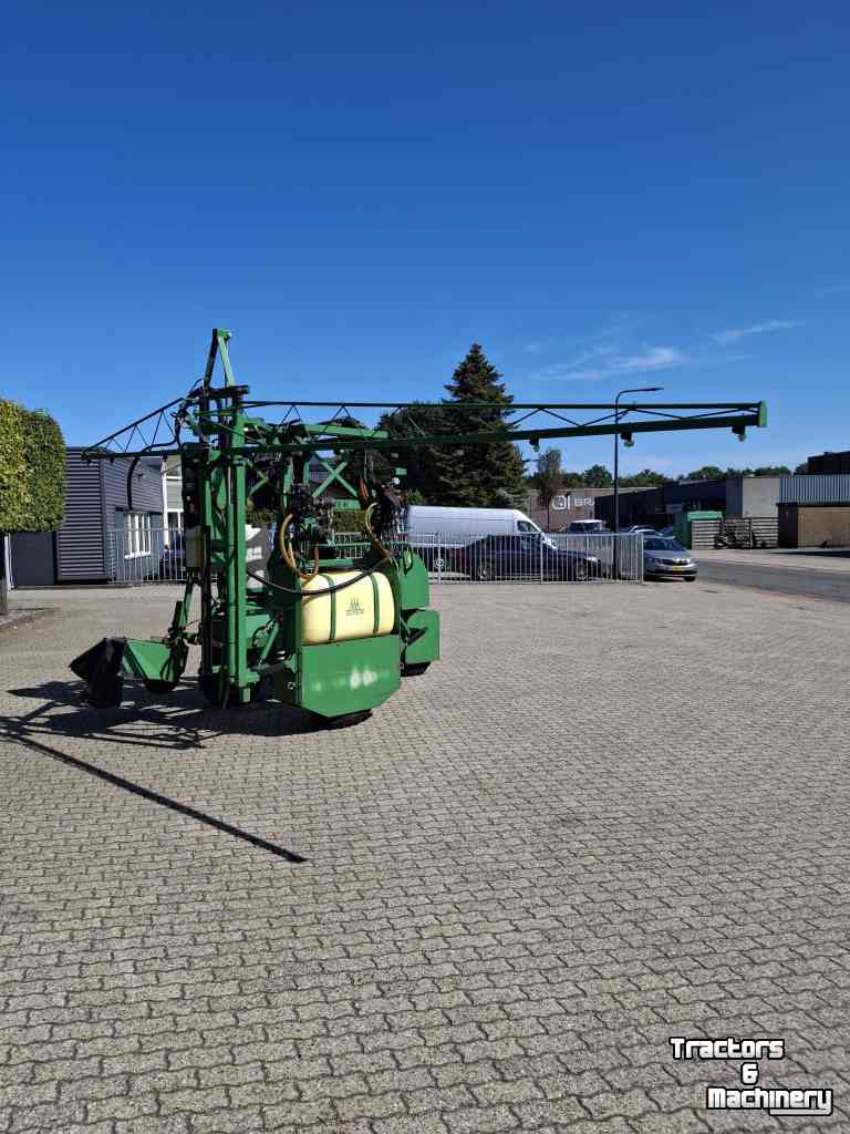 Overige boomkwekerijmachines en toebehoren  Jutek Easytrak 35
