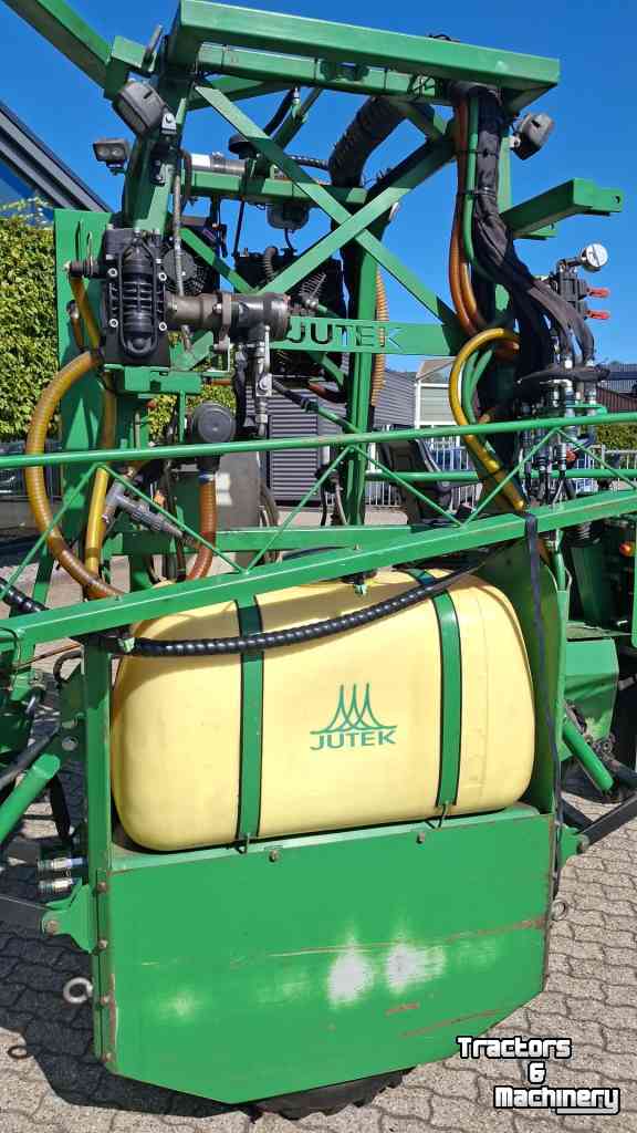Overige boomkwekerijmachines en toebehoren  Jutek Easytrak 35