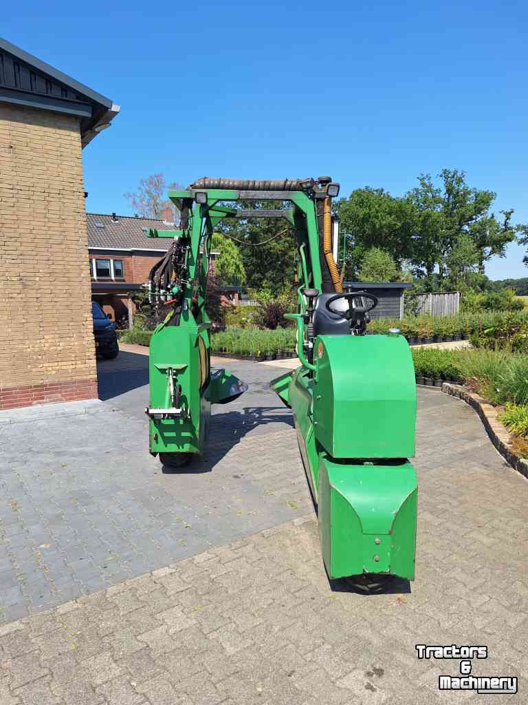 Overige boomkwekerijmachines en toebehoren  Jutek Easytrak 35