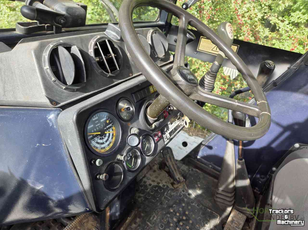 Tractor / Trekker Deutz-Fahr DX 4.70