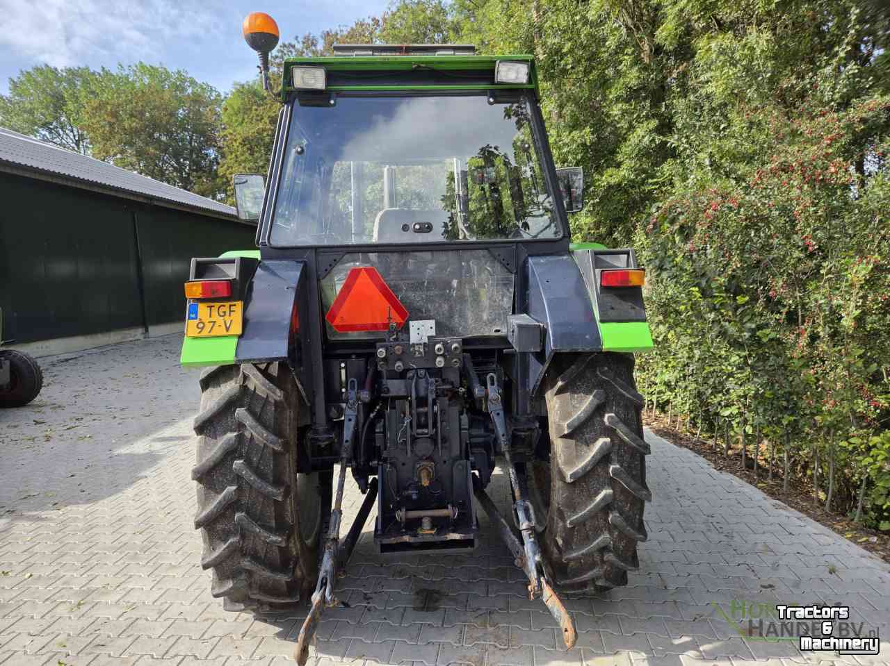 Tractor / Trekker Deutz-Fahr DX 4.70