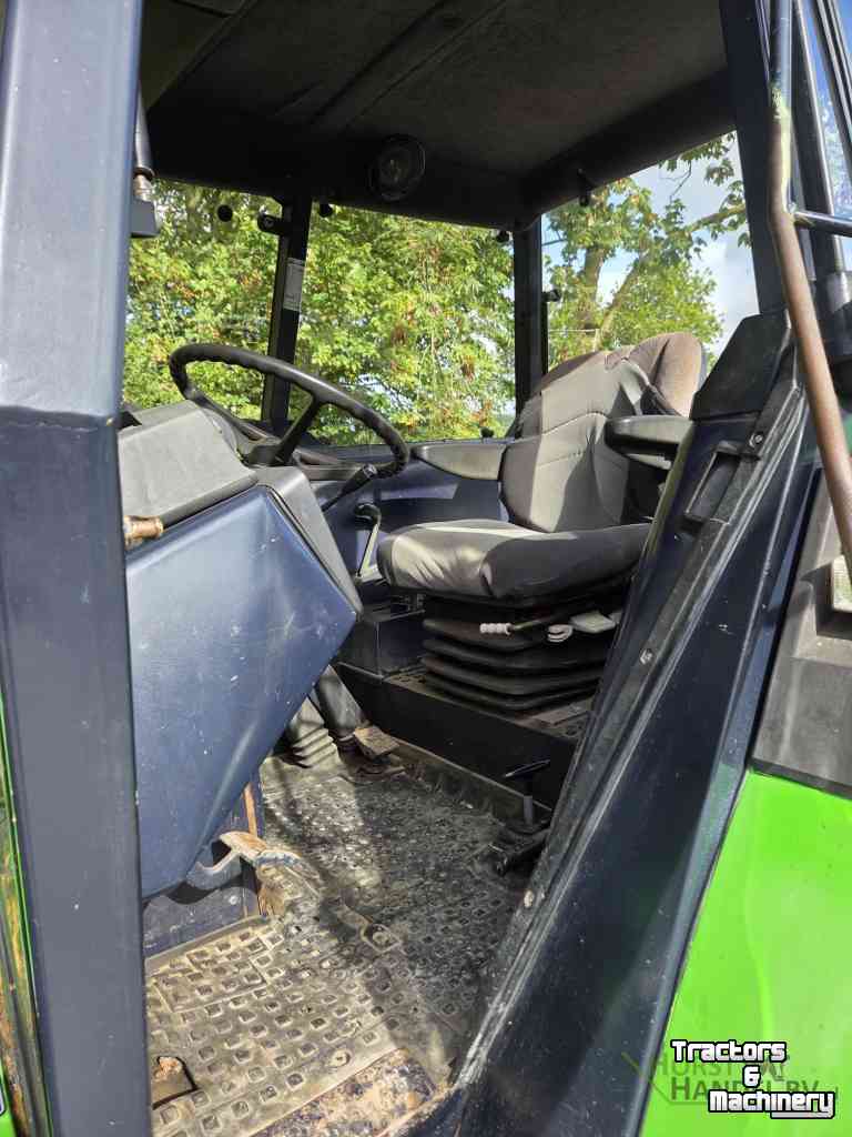 Tractor / Trekker Deutz-Fahr DX 4.70
