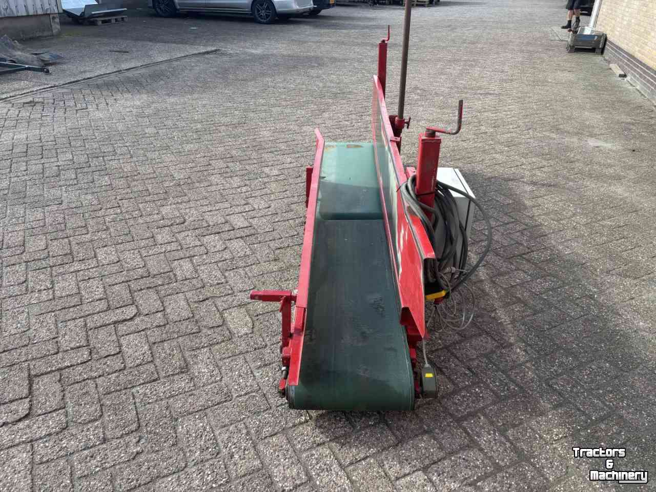 Overige inschuurmachines en toebehoren De Lignie Naaiband