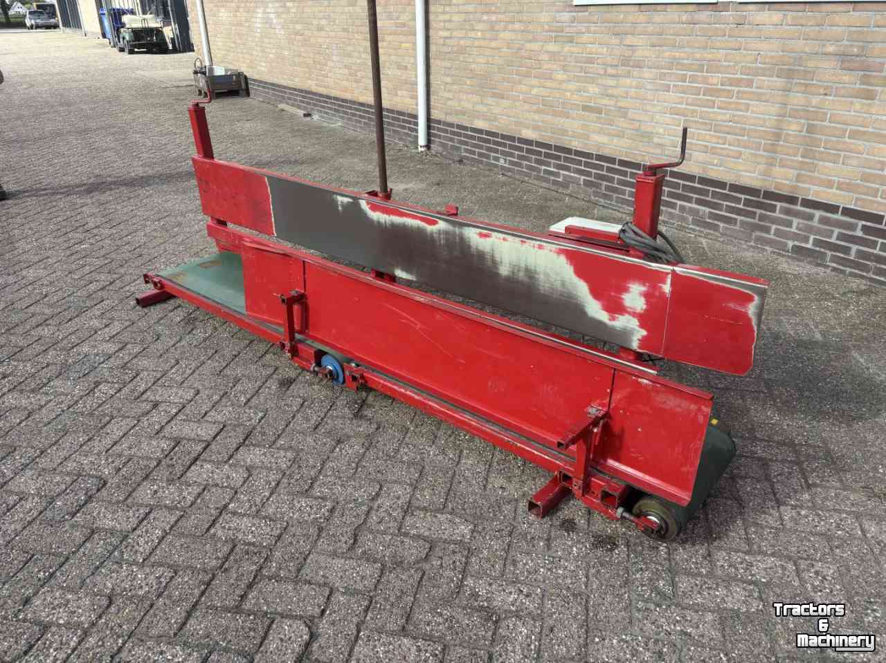 Overige inschuurmachines en toebehoren De Lignie Naaiband