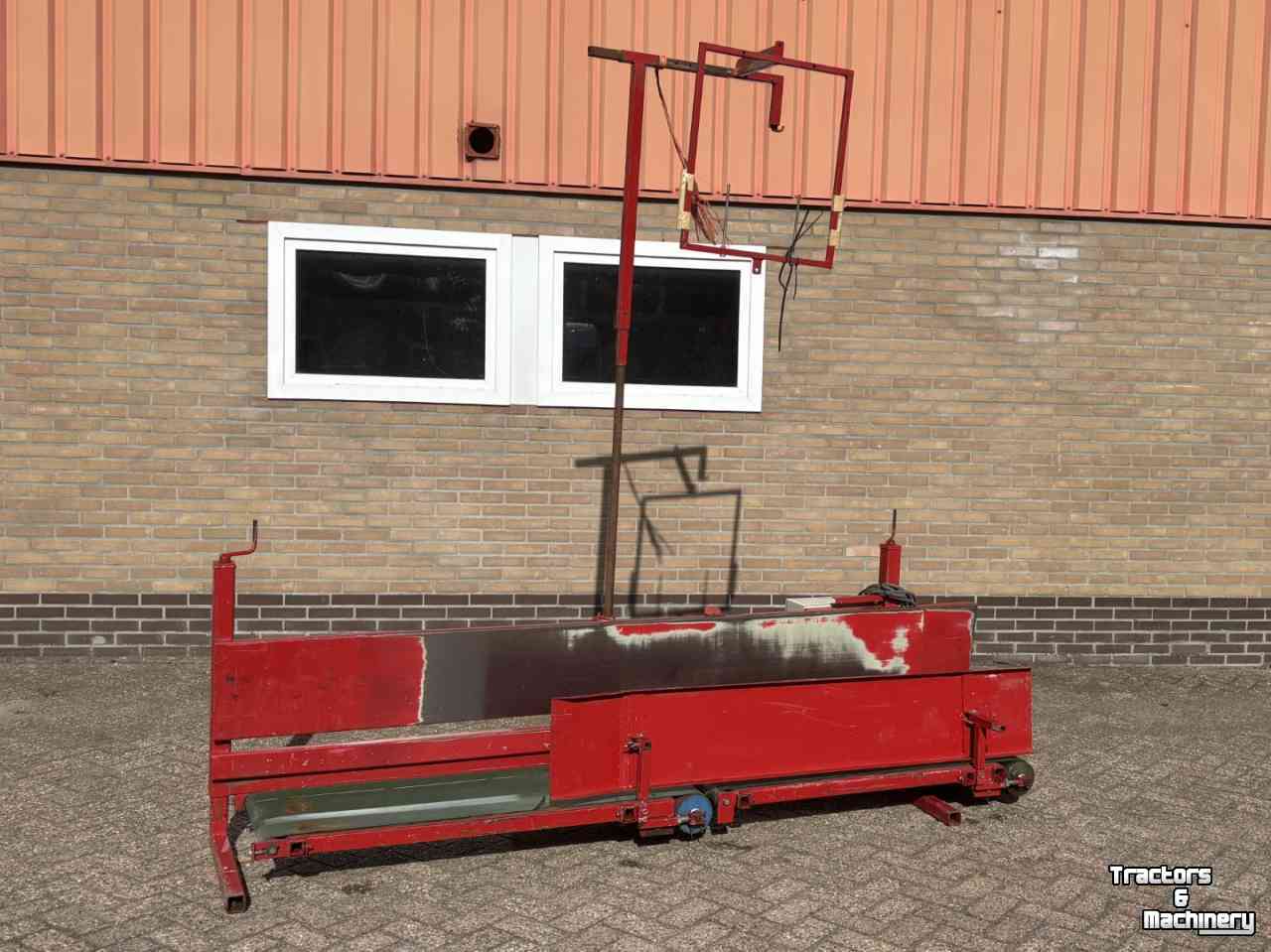 Overige inschuurmachines en toebehoren De Lignie Naaiband