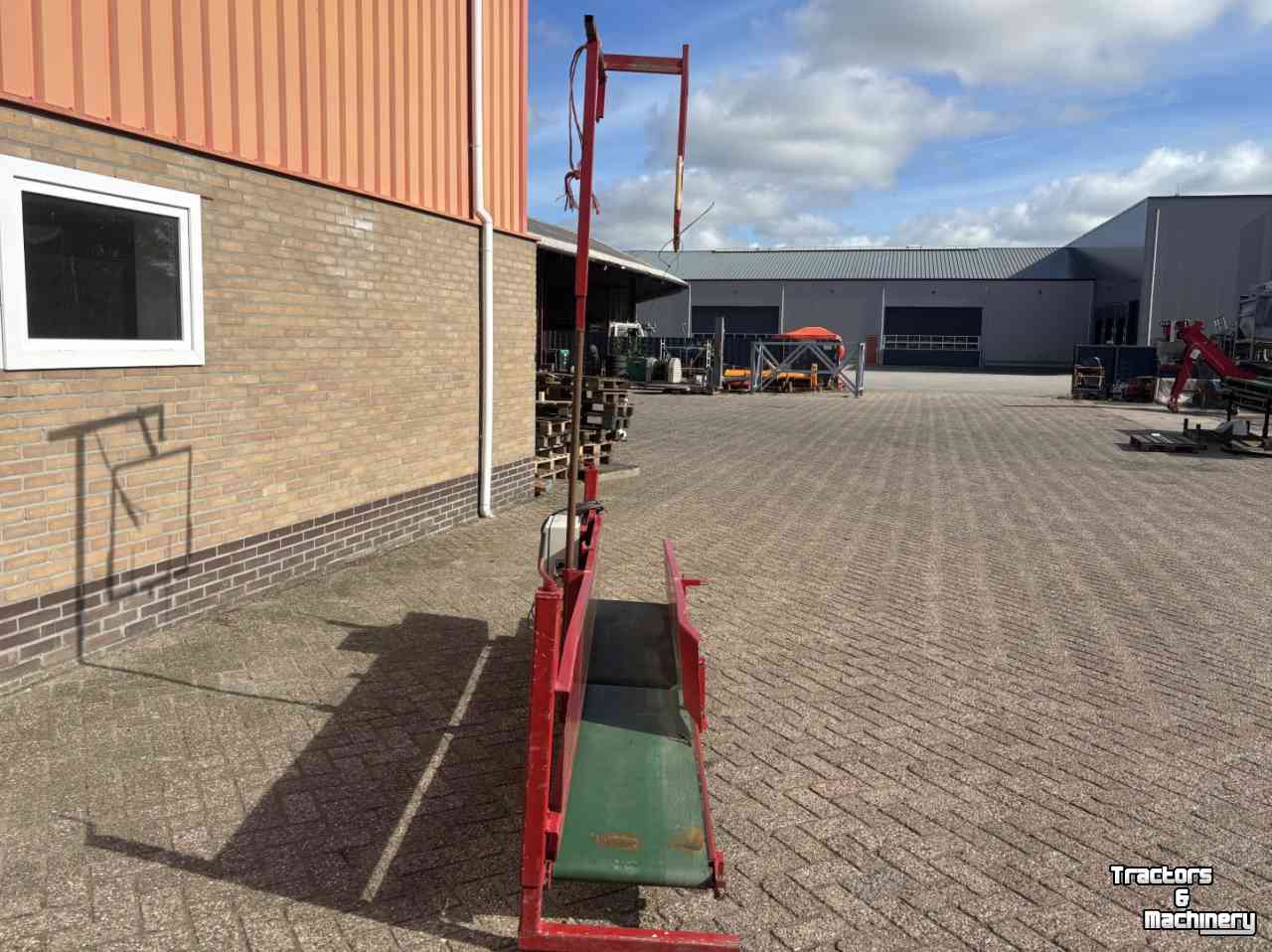 Overige inschuurmachines en toebehoren De Lignie Naaiband