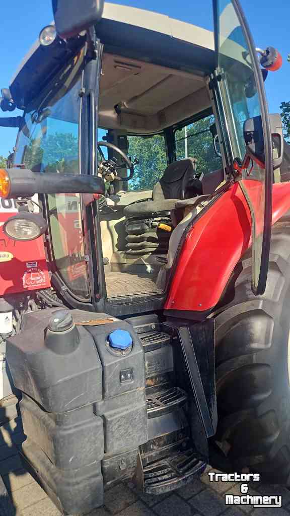 Tractor / Trekker Massey Ferguson 7615
