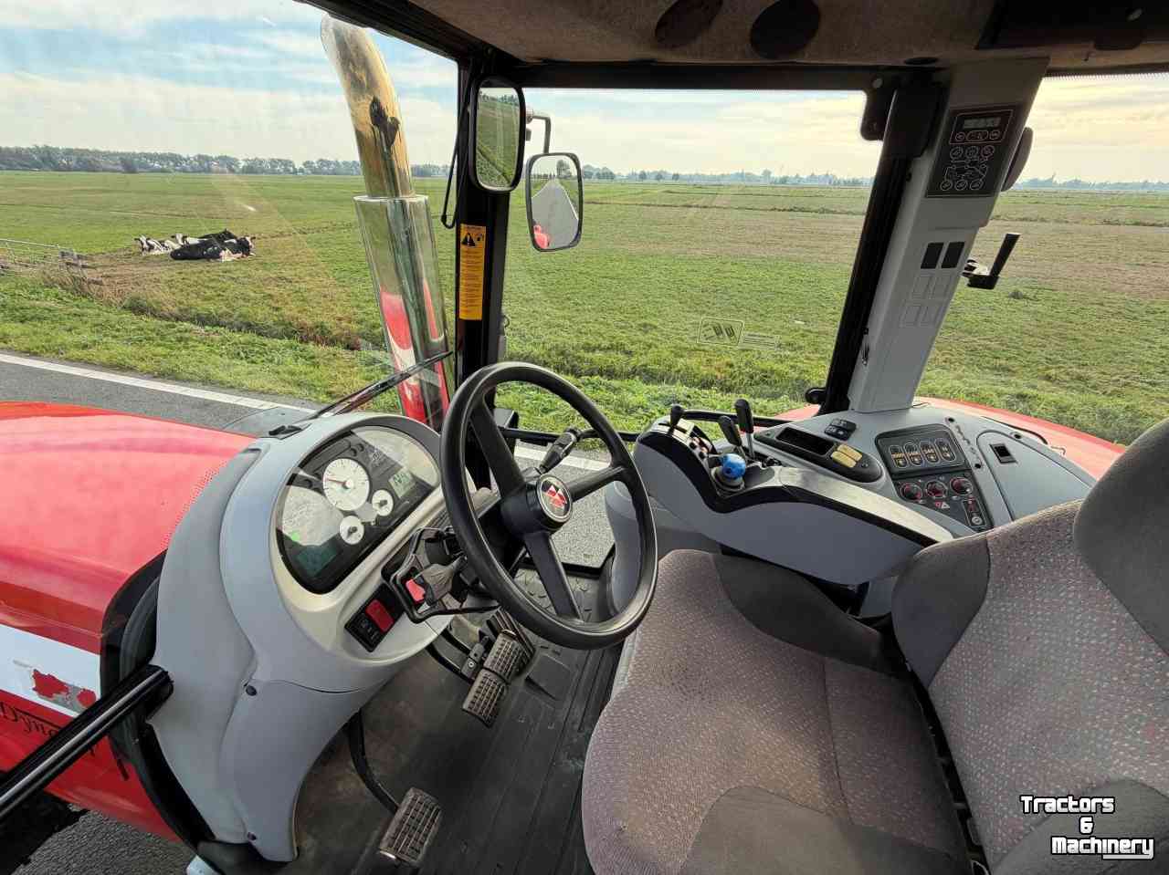 Tractor / Trekker Massey Ferguson Massey Ferguson 7485 Dyna-VT Midejo