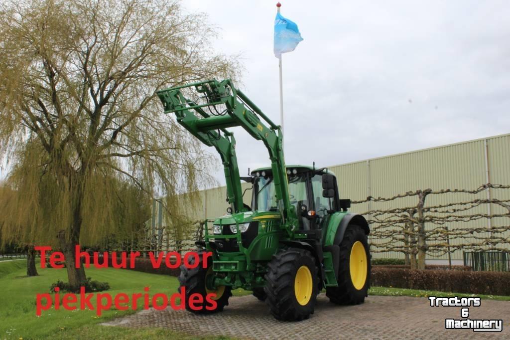 Tractor / Trekker John Deere 6M 6R 7R