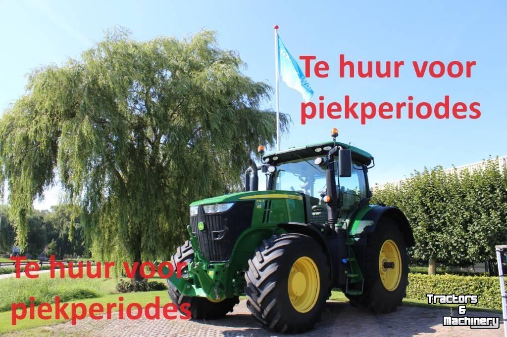 Tractor / Trekker John Deere 6M 6R 7R