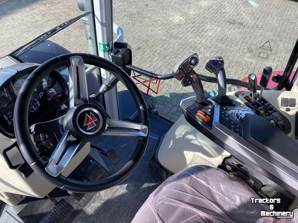 Tractor / Trekker Massey Ferguson 6S.135 Dyna6 Efficient DEMO