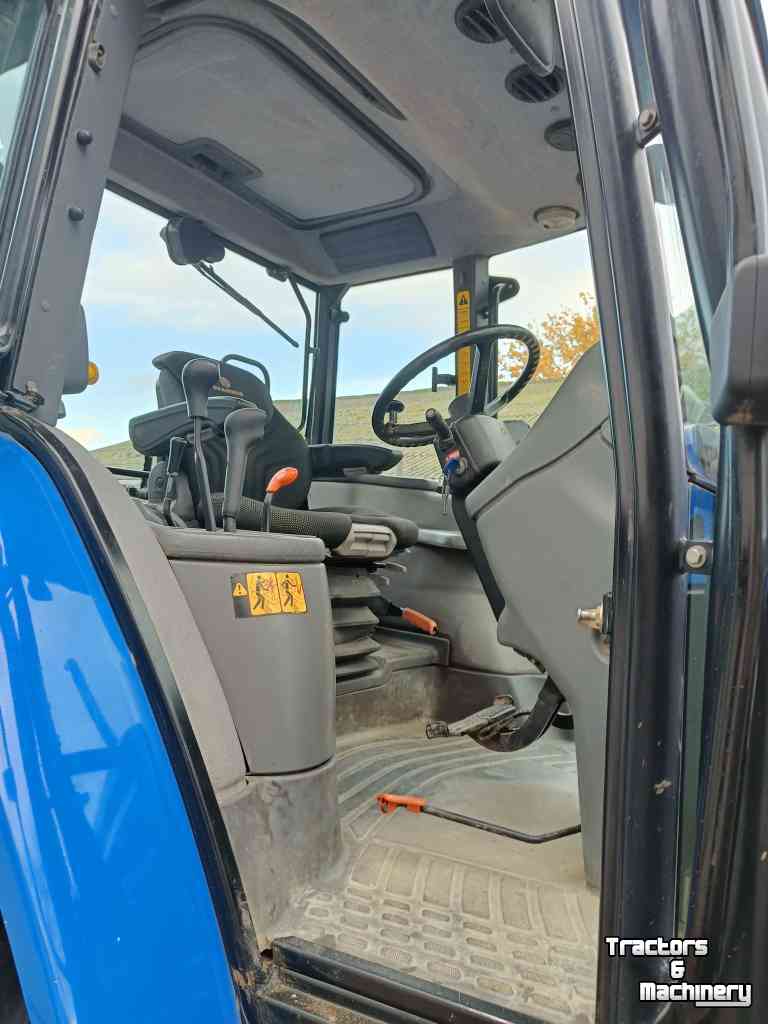 Traktoren New Holland TS100