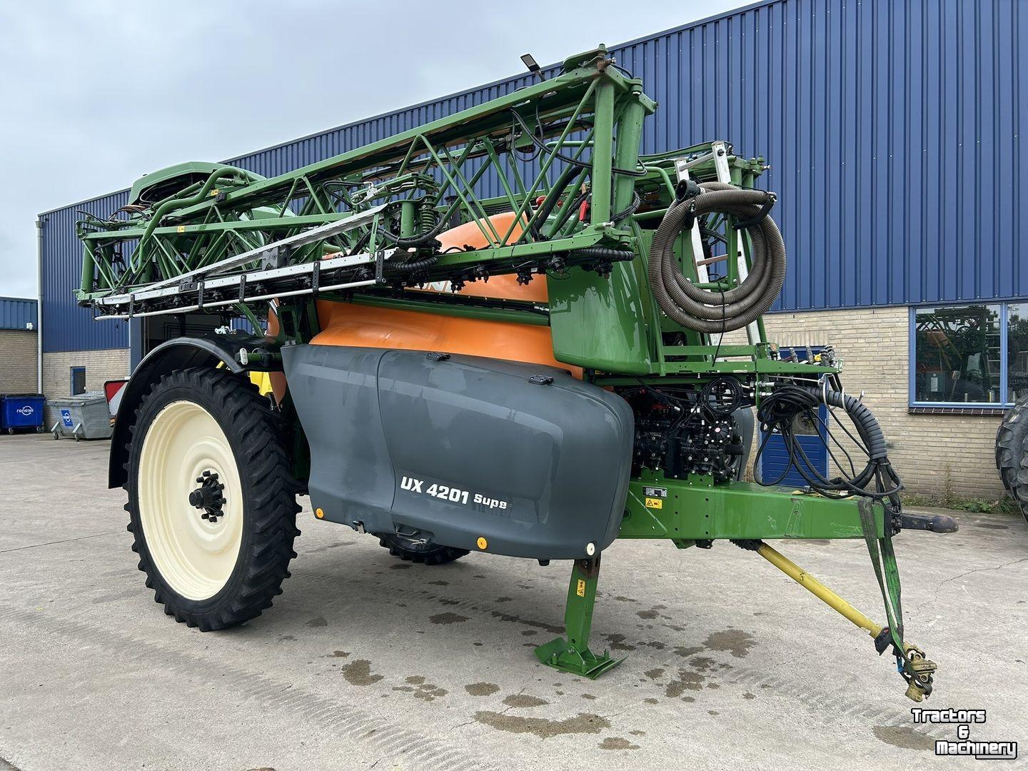 Gedragen Veldspuit Amazone UX