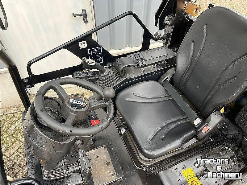 Shovel / Wiellader / Kniklader JCB 403 Electric