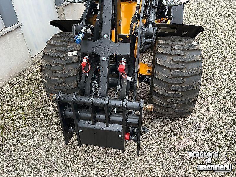 Shovel / Wiellader / Kniklader JCB 403 Electric