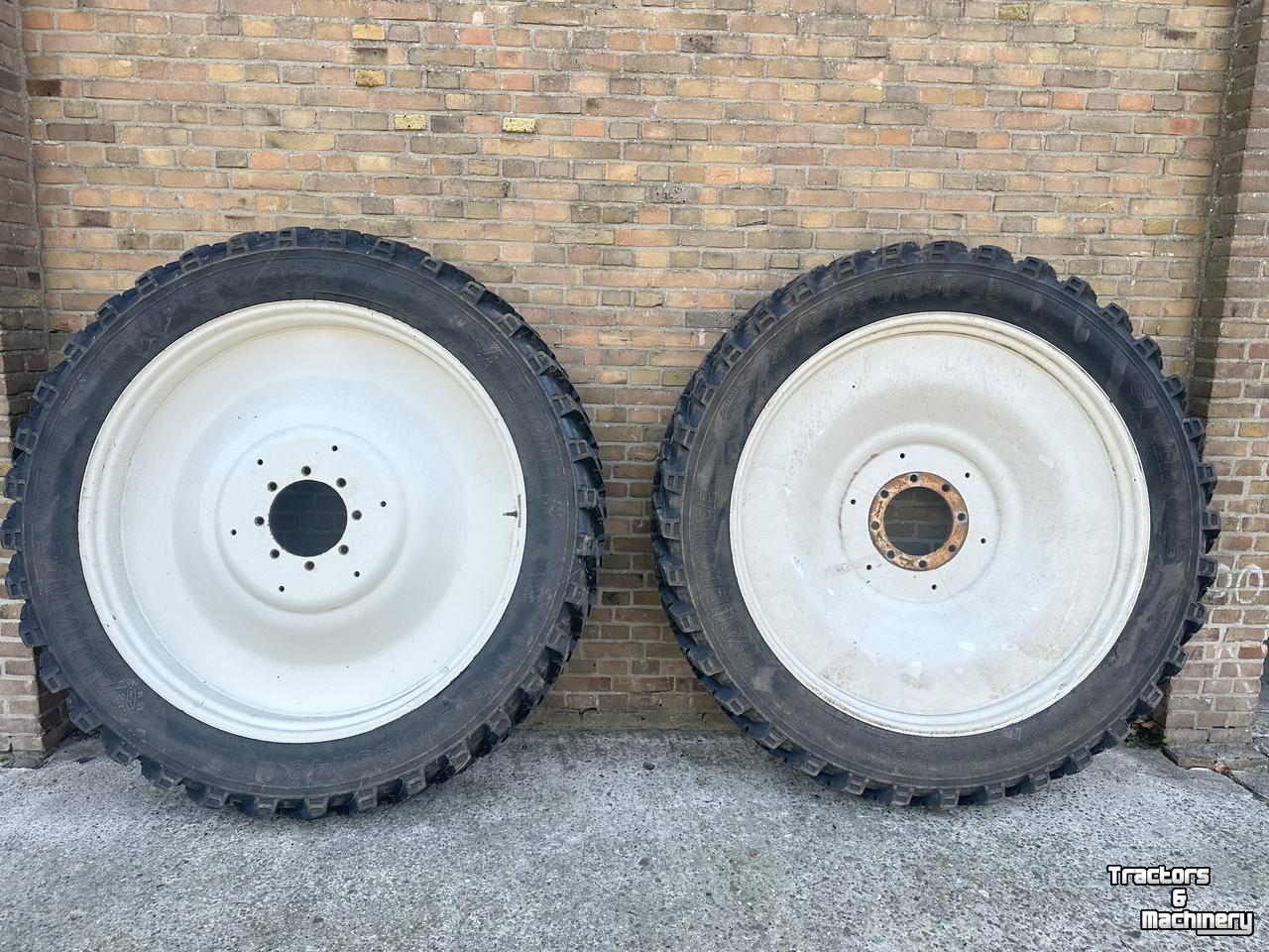 Wielen, Banden, Velgen & Afstandsringen Alliance VF 270/95R48