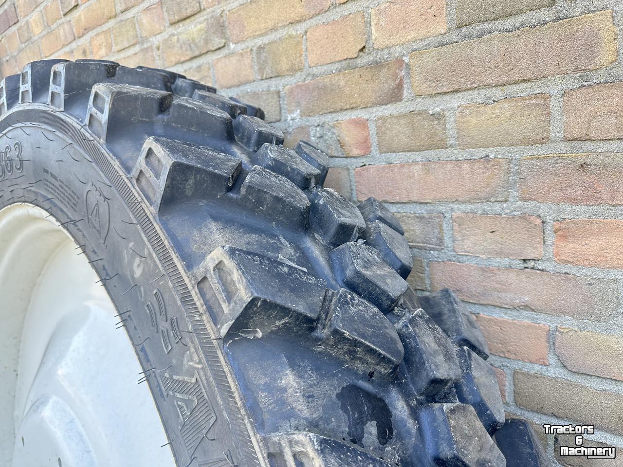 Wielen, Banden, Velgen & Afstandsringen Alliance VF 270/95R48