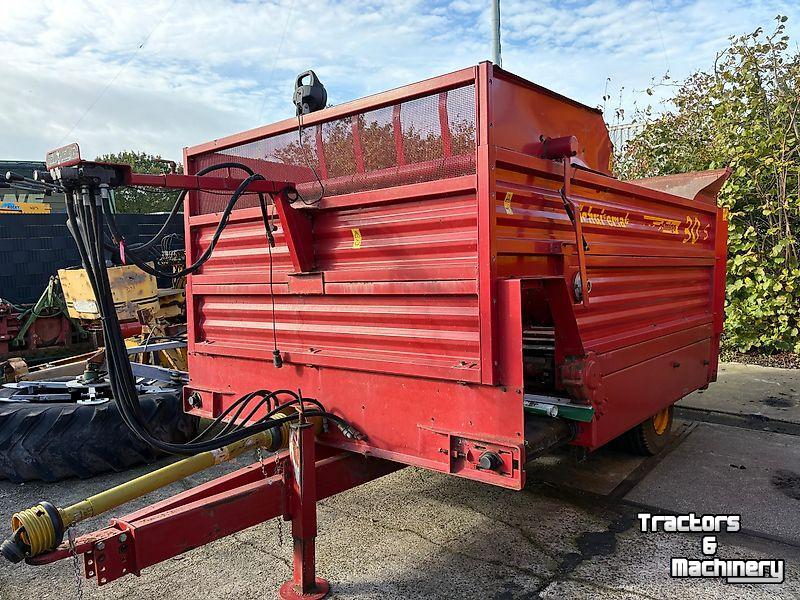 Voerverdeelwagen  / Voerdoseerwagen Schuitemaker Amigo 30S