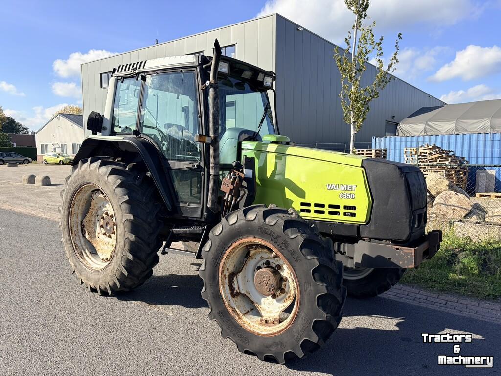 Tractor / Trekker Valmet 6350