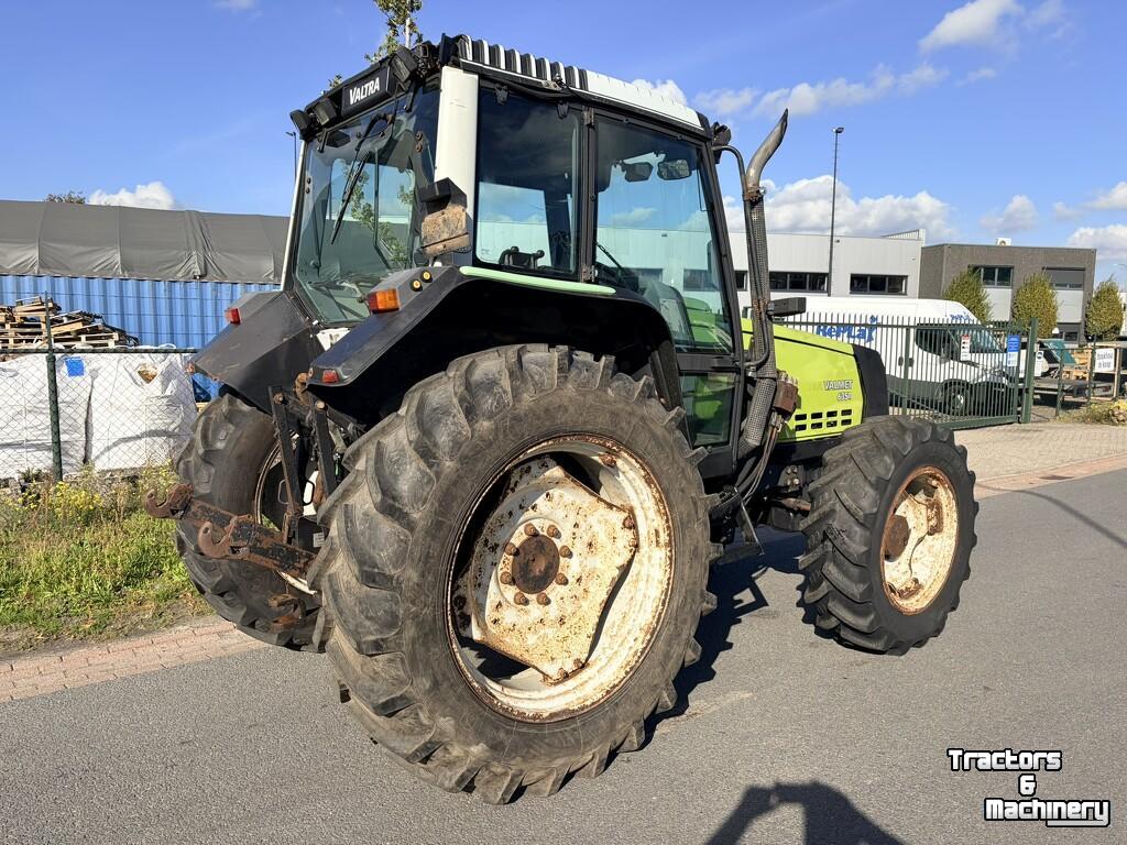 Tractor / Trekker Valmet 6350