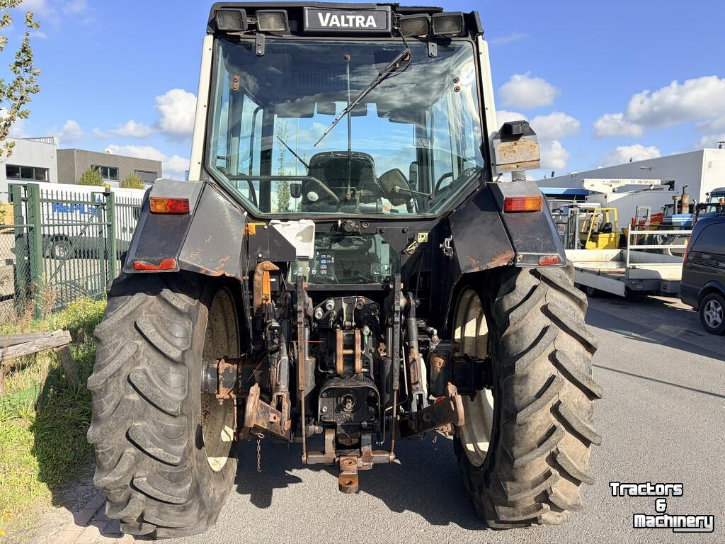 Tractor / Trekker Valmet 6350