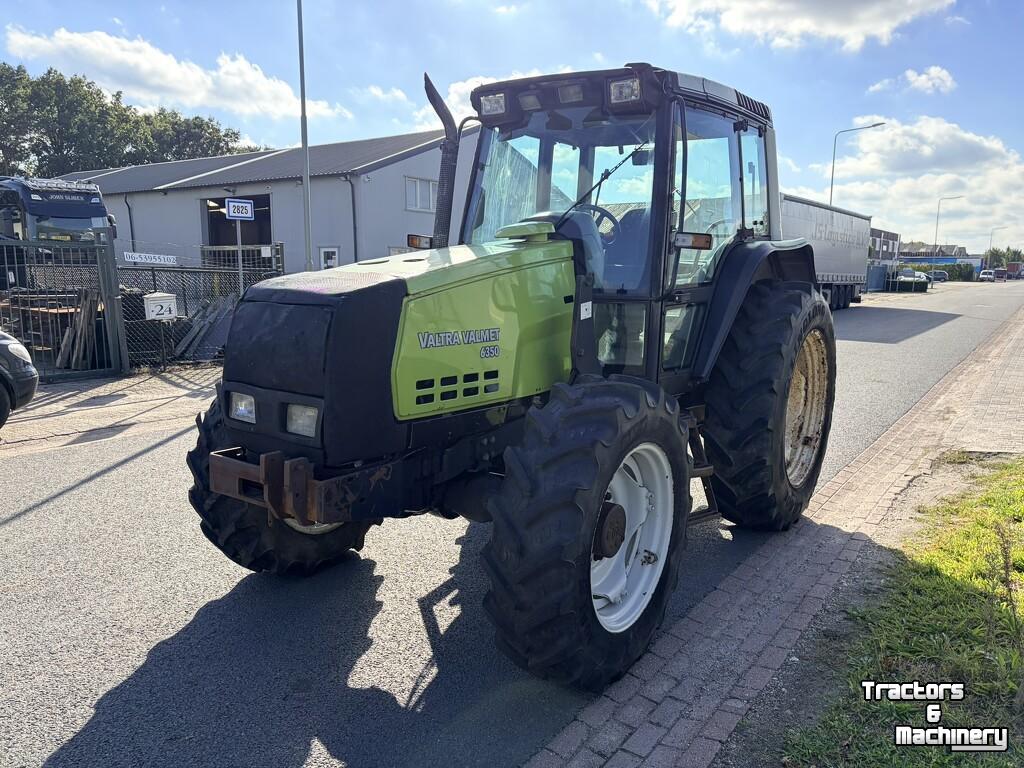 Tractor / Trekker Valmet 6350