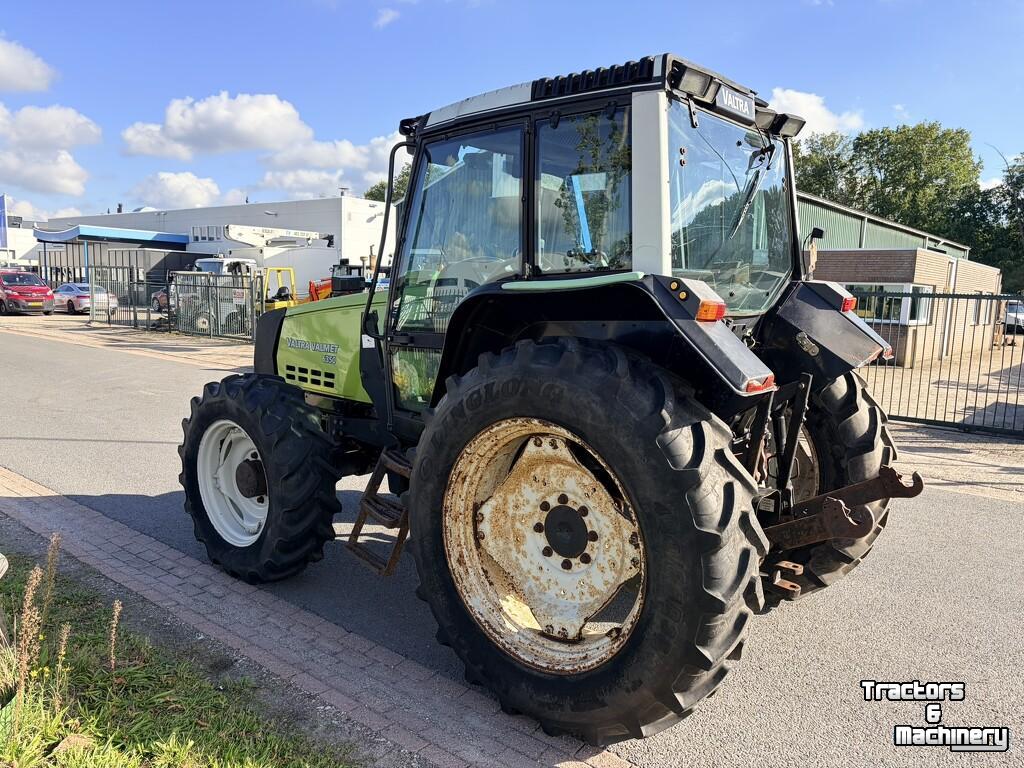Tractor / Trekker Valmet 6350