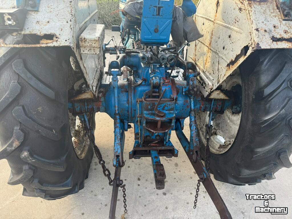 Tractor / Trekker Ford 5000