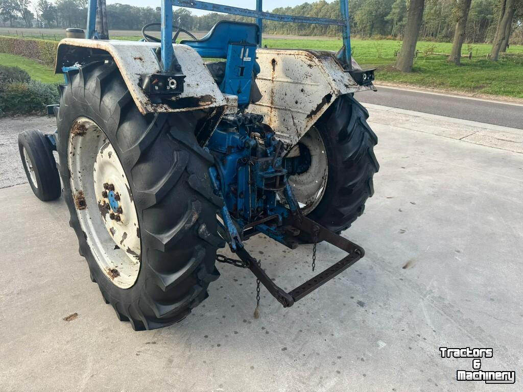 Tractor / Trekker Ford 5000