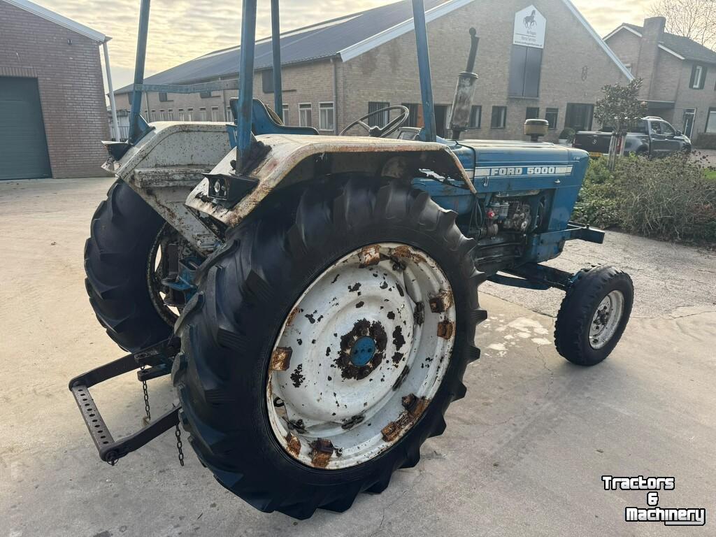 Tractor / Trekker Ford 5000