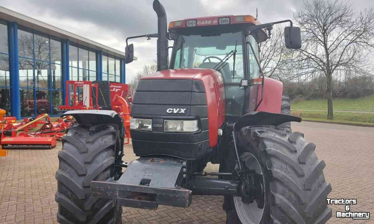 Traktoren Case-IH CVX 1145 Tractor Traktor Tracteur