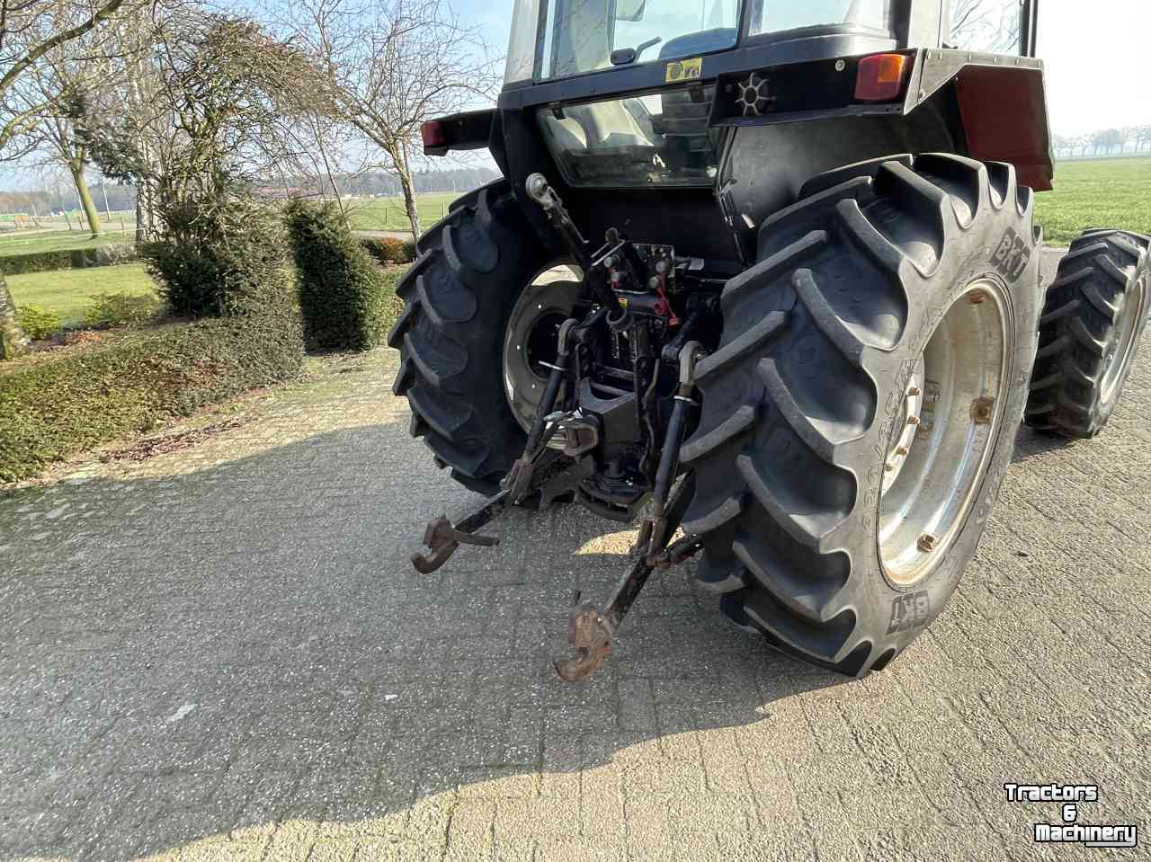 Tractor / Trekker Case-IH 845XL Plus