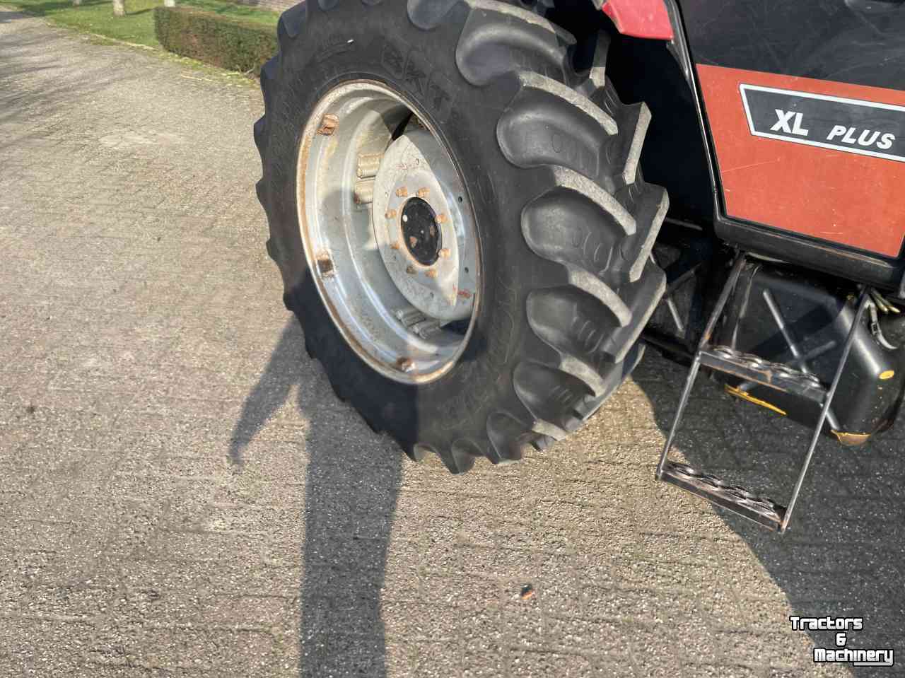 Tractor / Trekker Case-IH 845XL Plus