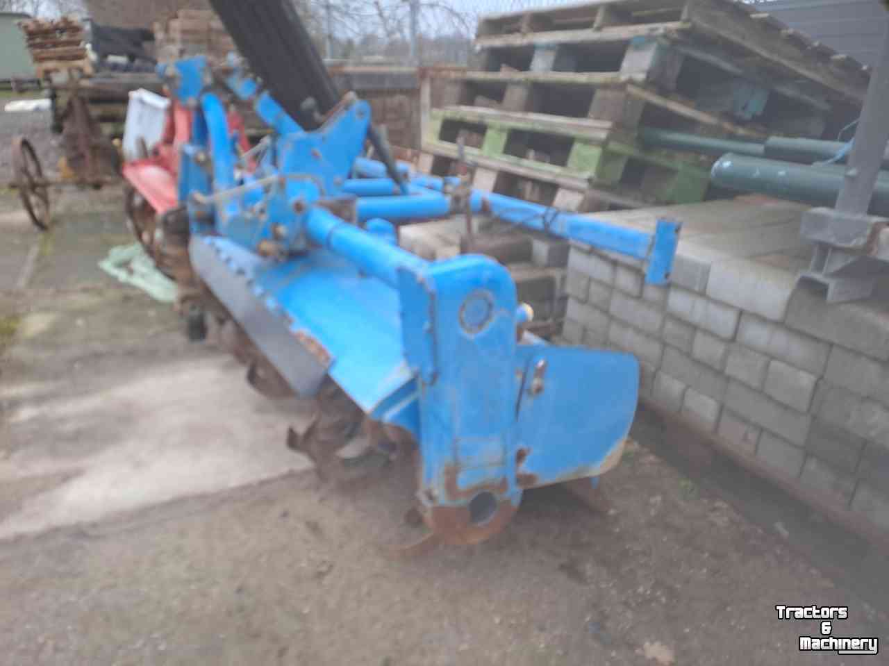 Grondfrees Iseki ANR 170