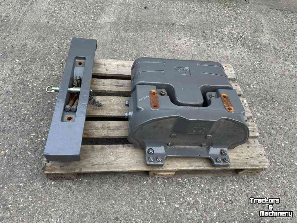 Frontgewichten Massey Ferguson Gewicht