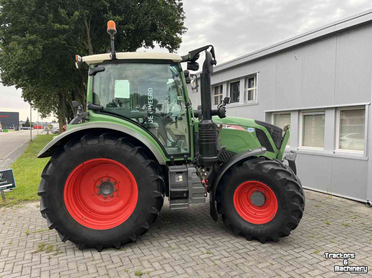 Tractor / Trekker Fendt 310 S4 Power