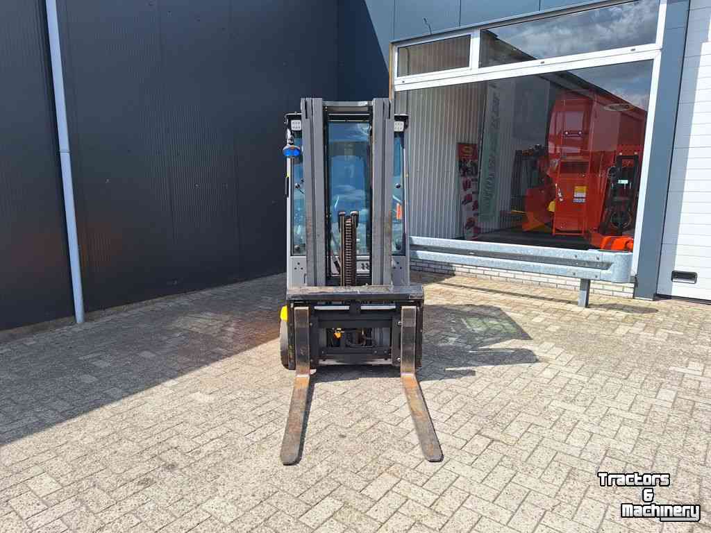 Heftruck Jungheinrich EFG 216