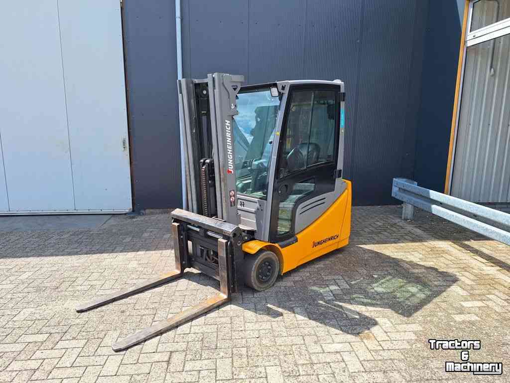Heftruck Jungheinrich EFG 216