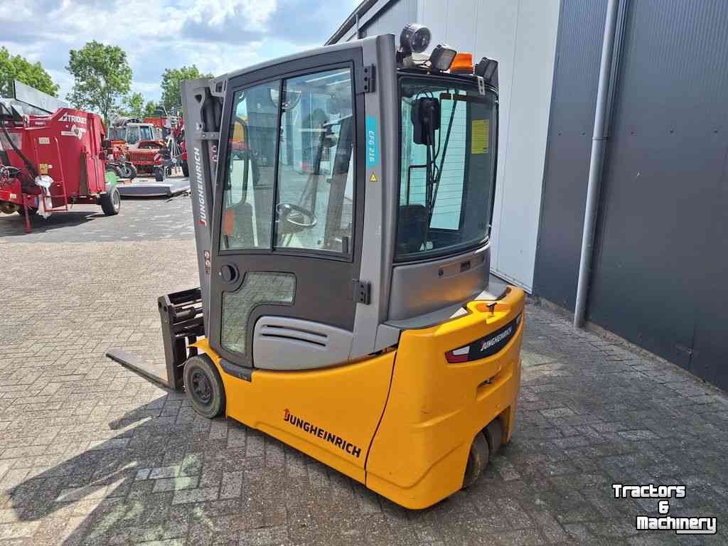 Heftruck Jungheinrich EFG 216