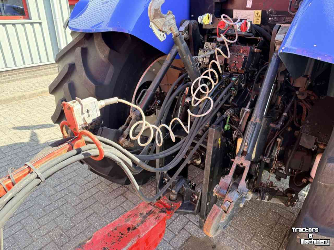 Gronddumper / Zandkipper / Grondverzetkipwagen / Dumper Beco Gigant 200 Zandkipper