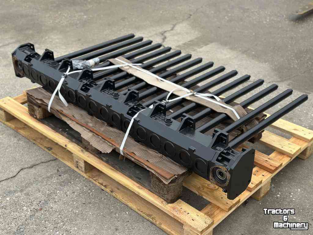Overige inschuurmachines en toebehoren Grimme Axiaalbak