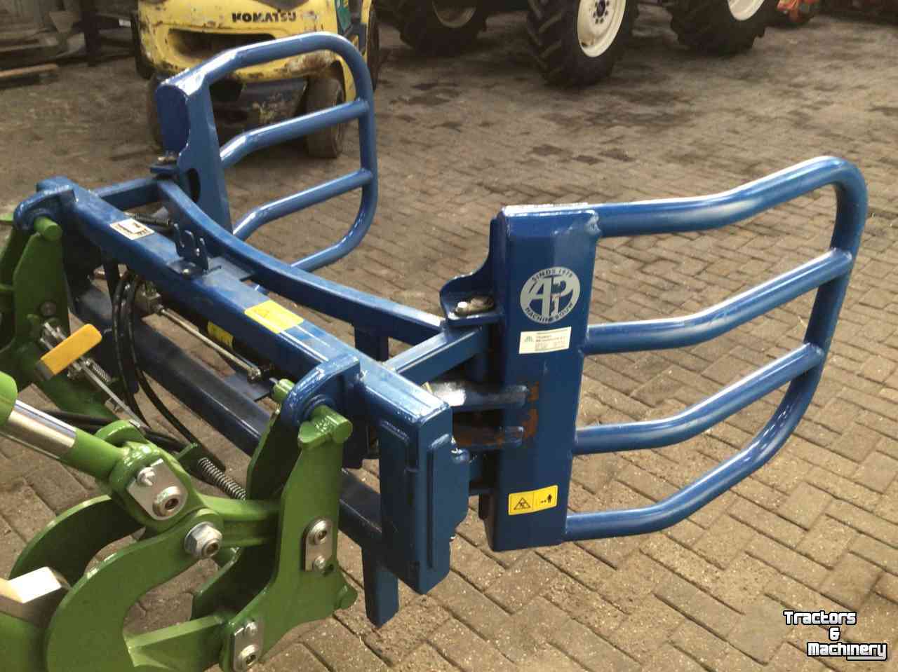 Balenklem AP BK 1800 E