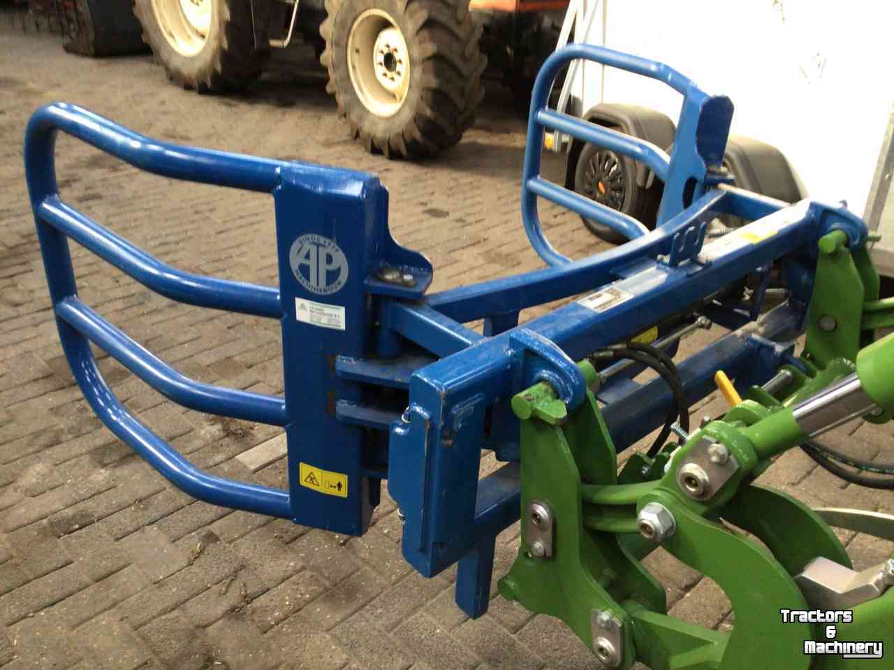 Balenklem AP BK 1800 E