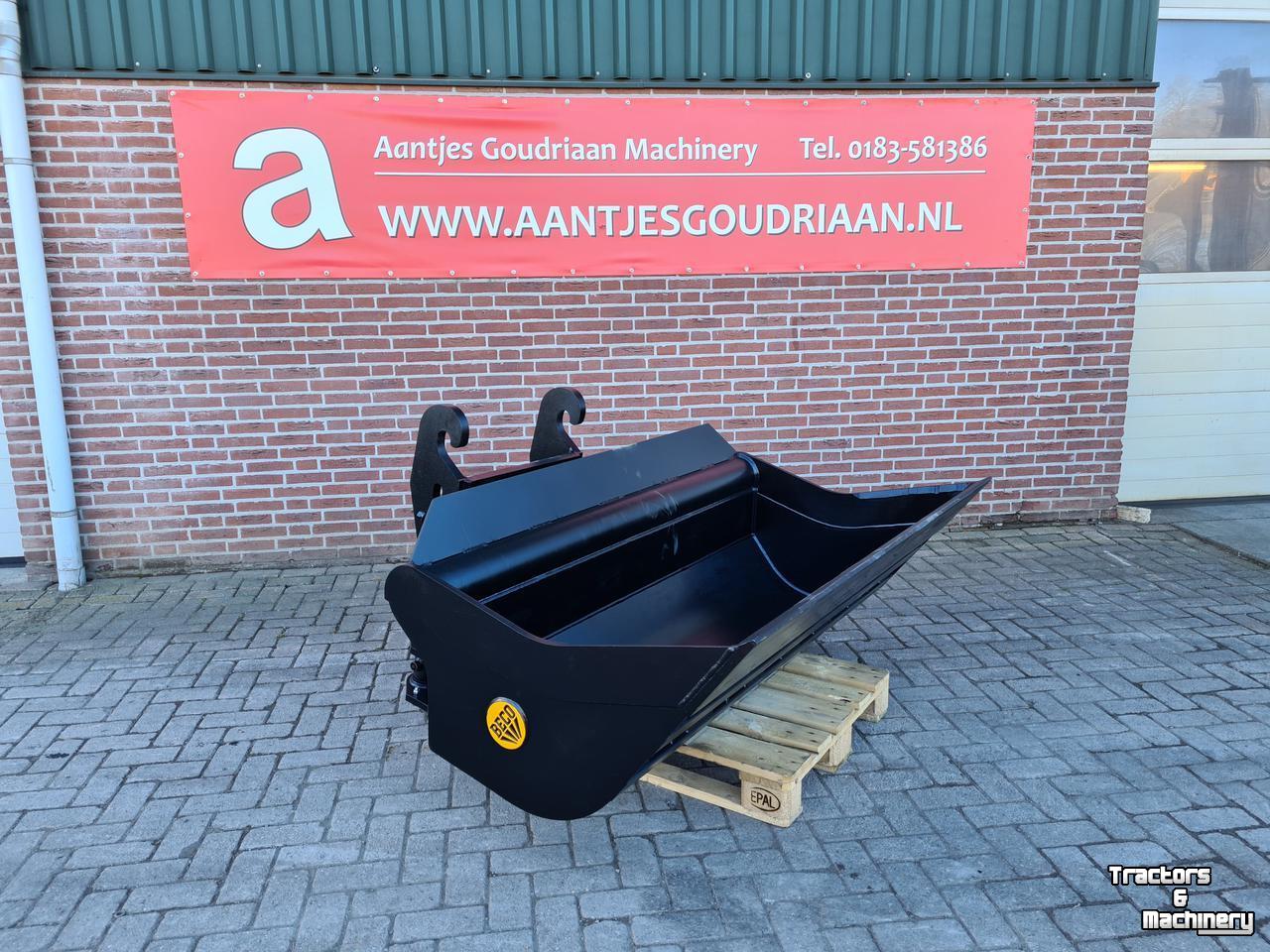 Overige aanbouwdelen en toebehoren Beco Kantelbak
