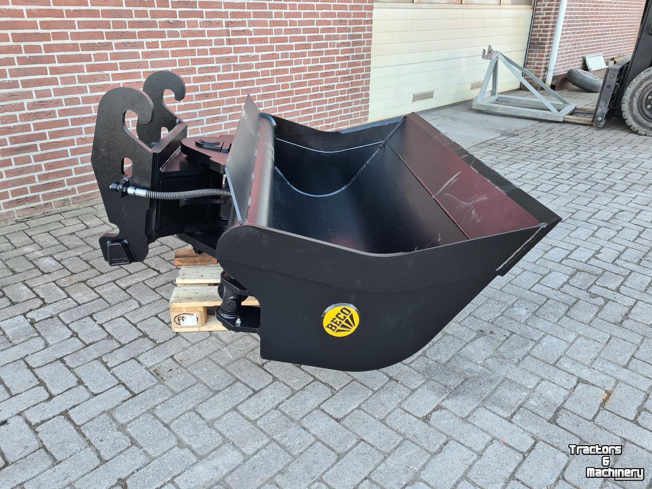 Overige aanbouwdelen en toebehoren Beco Kantelbak