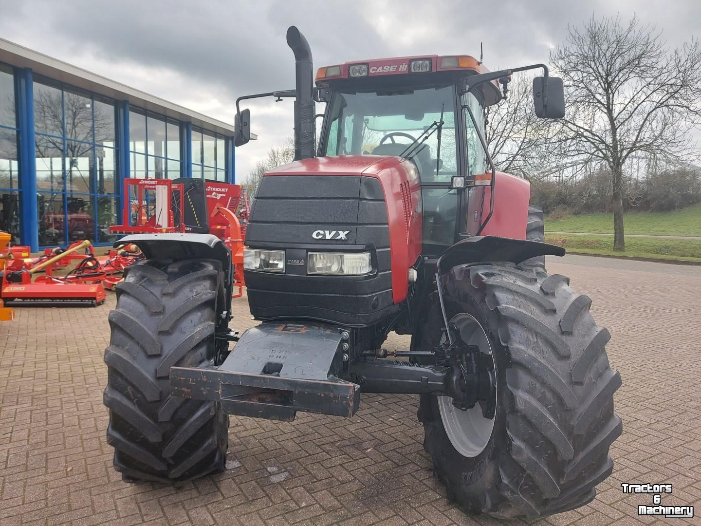 Tractor / Trekker Case CVX1145