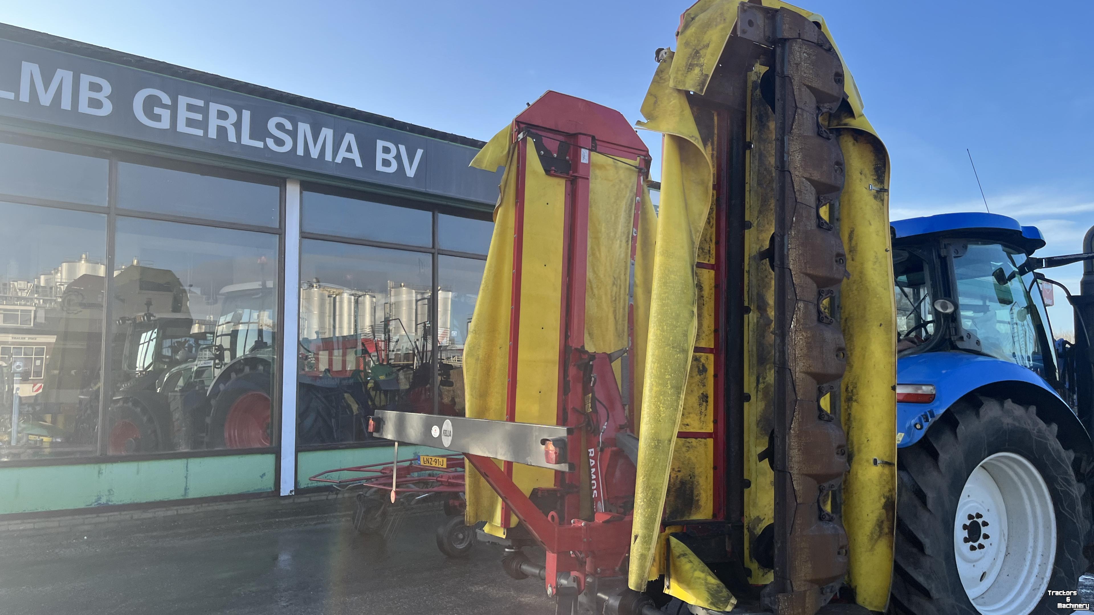 Maaier Fella Fella Sm 911