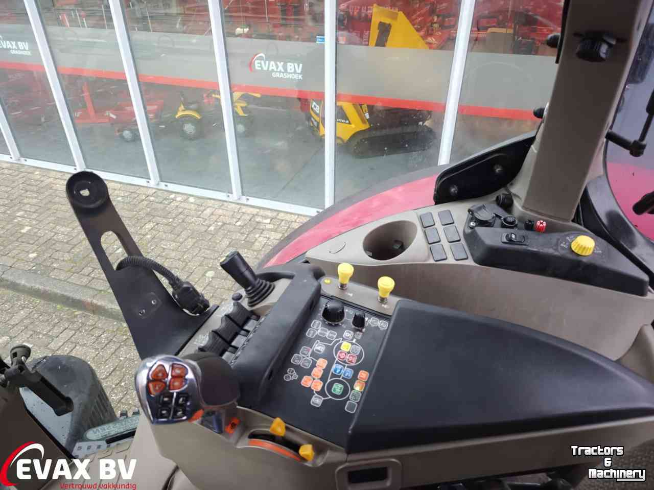 Traktoren Case-IH Puma 230 CVX