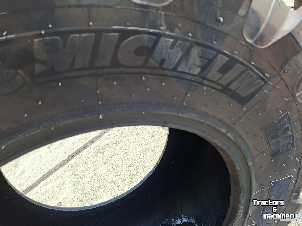 Wielen, Banden, Velgen & Afstandsringen Michelin 460/70R24