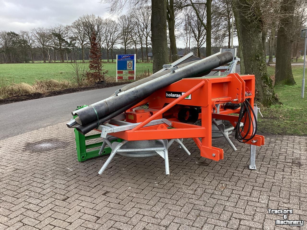 Kuilverdeler Holaras Jumbo G-HK-HUS